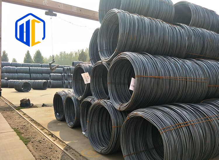 Q195 Wire Rod