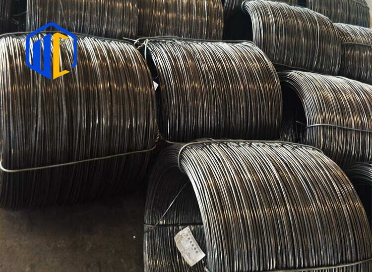 ST52 Wire Rod