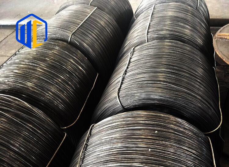 ST52 Wire Rod