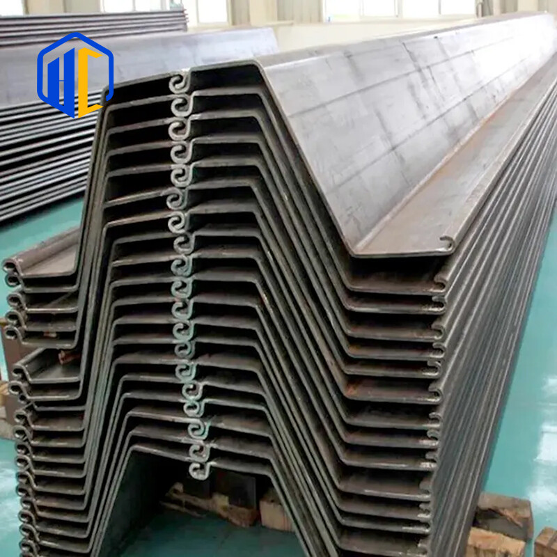 S355 U Type Steel Sheet Pile