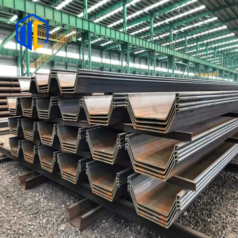 A690 U Type Steel Sheet Pile