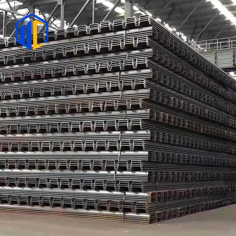 Q235 U Type Steel Sheet Pile