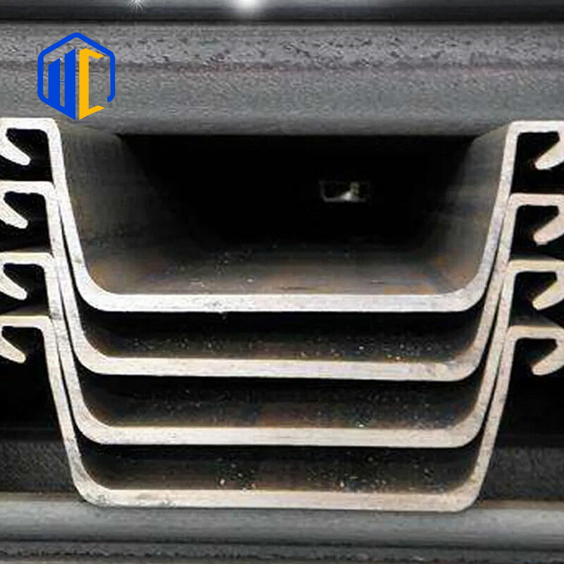 ASATM A690 U Type Steel Sheet Pile