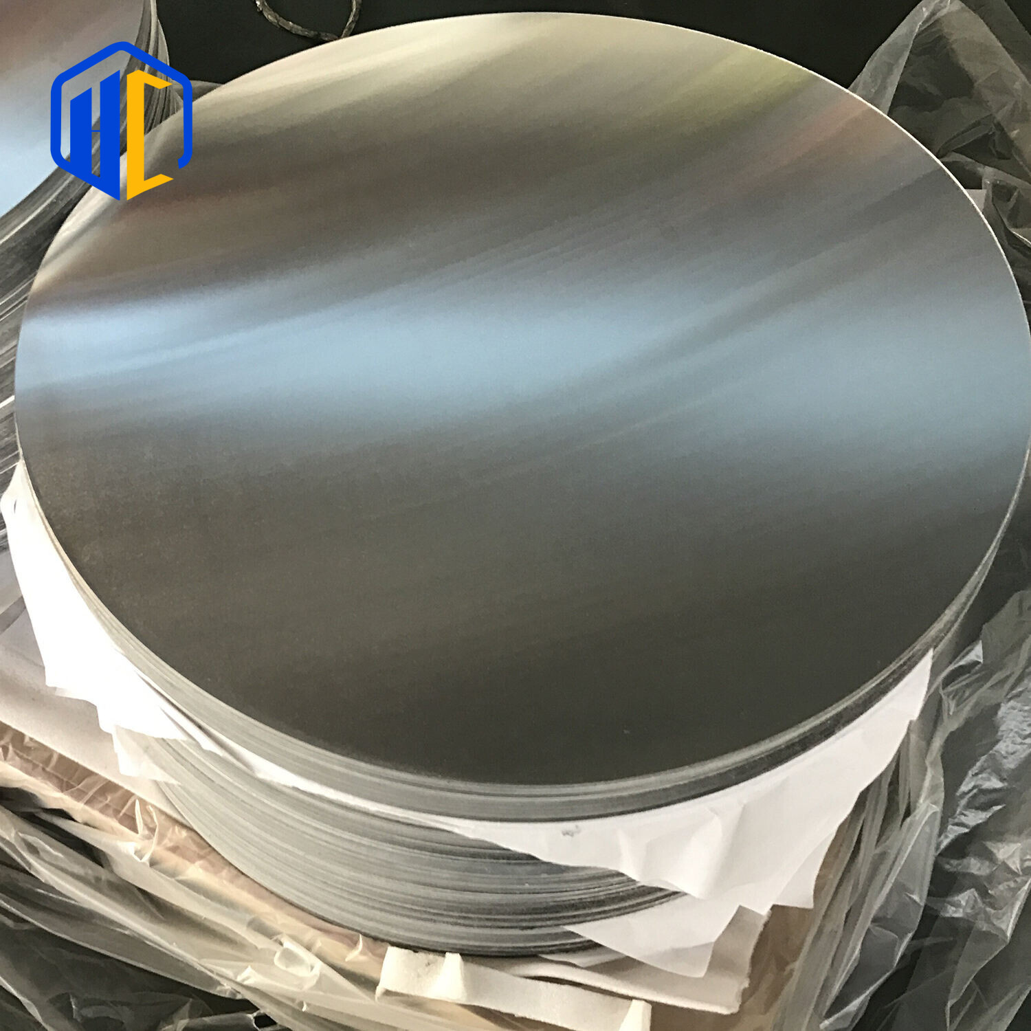 6A02 Aluminum Wafer