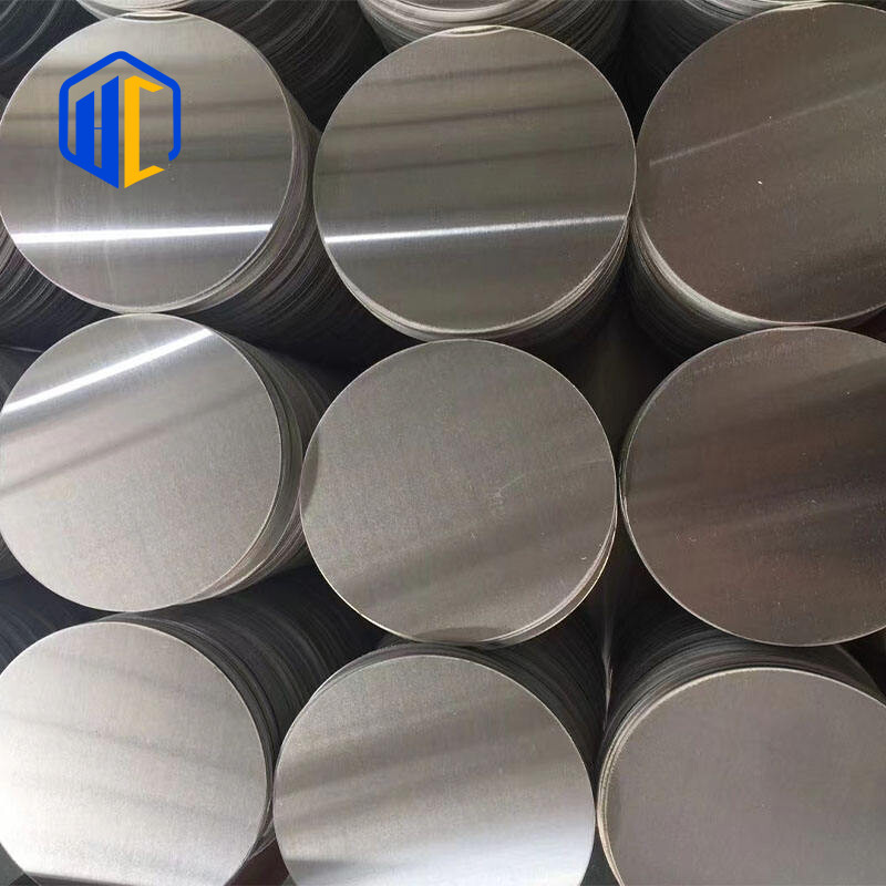 6A02 Aluminum Wafer