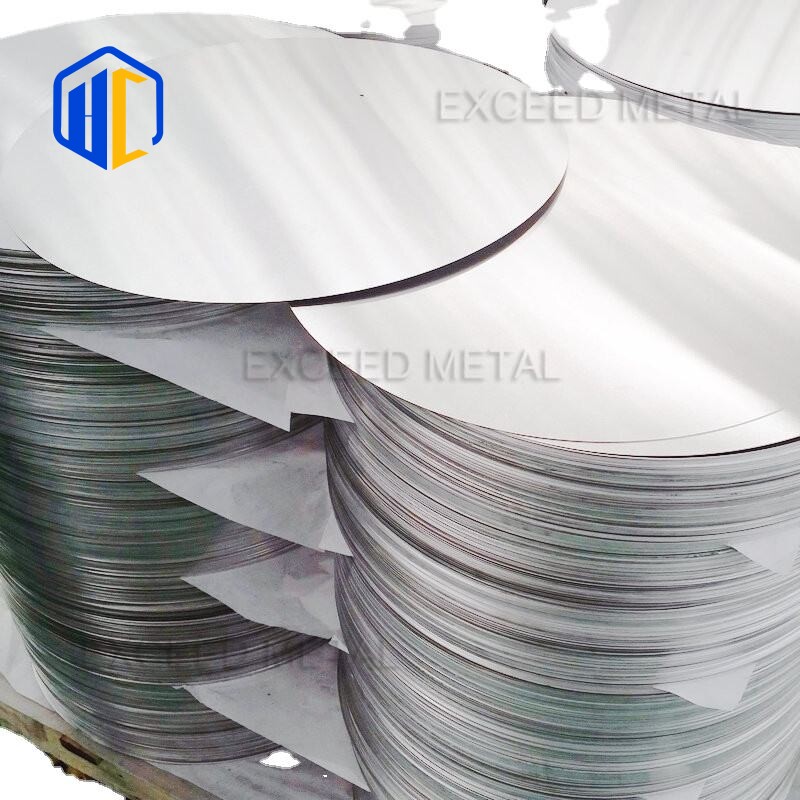 1100 Aluminum Wafer