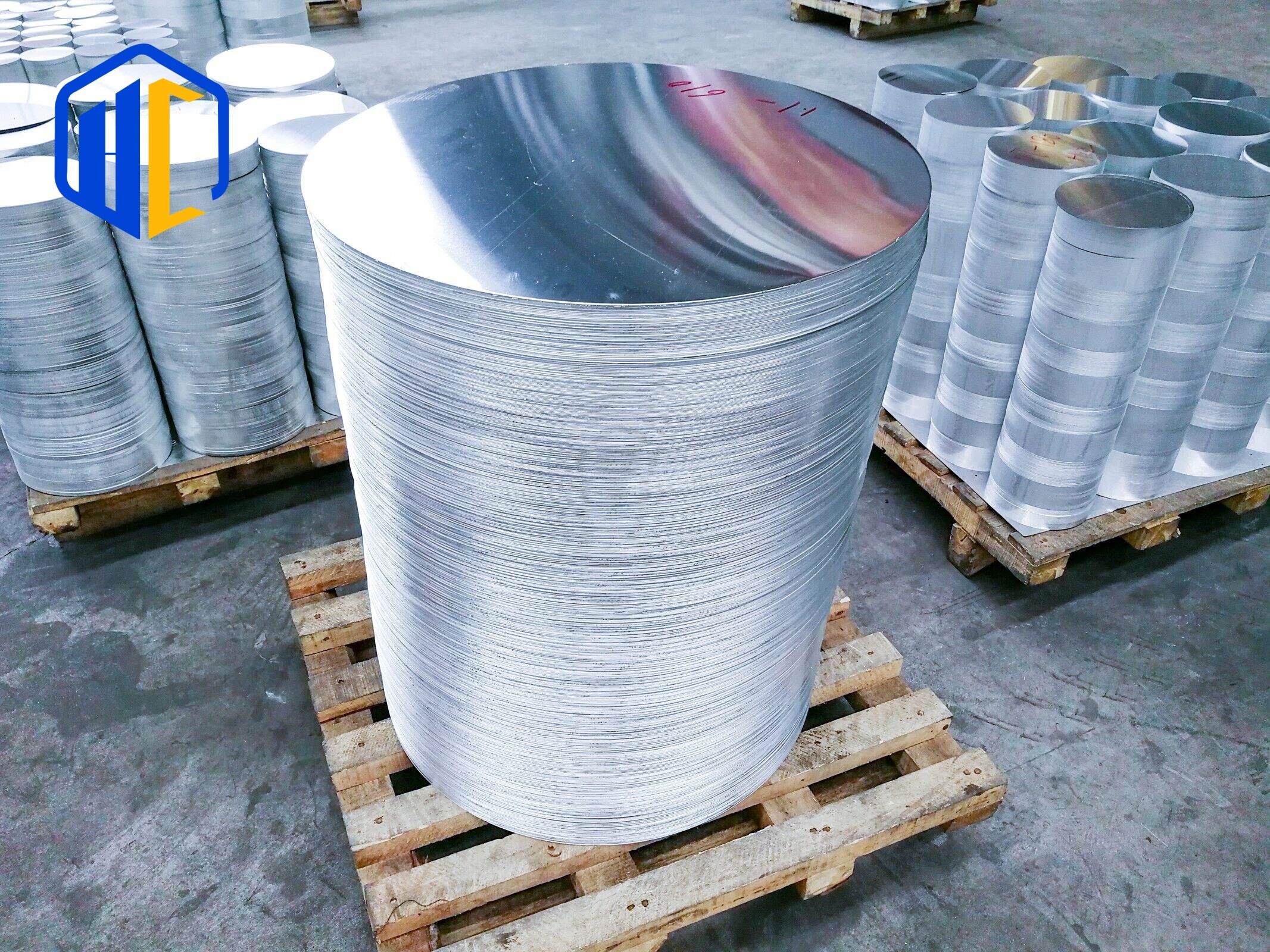 5086 Aluminum Wafer