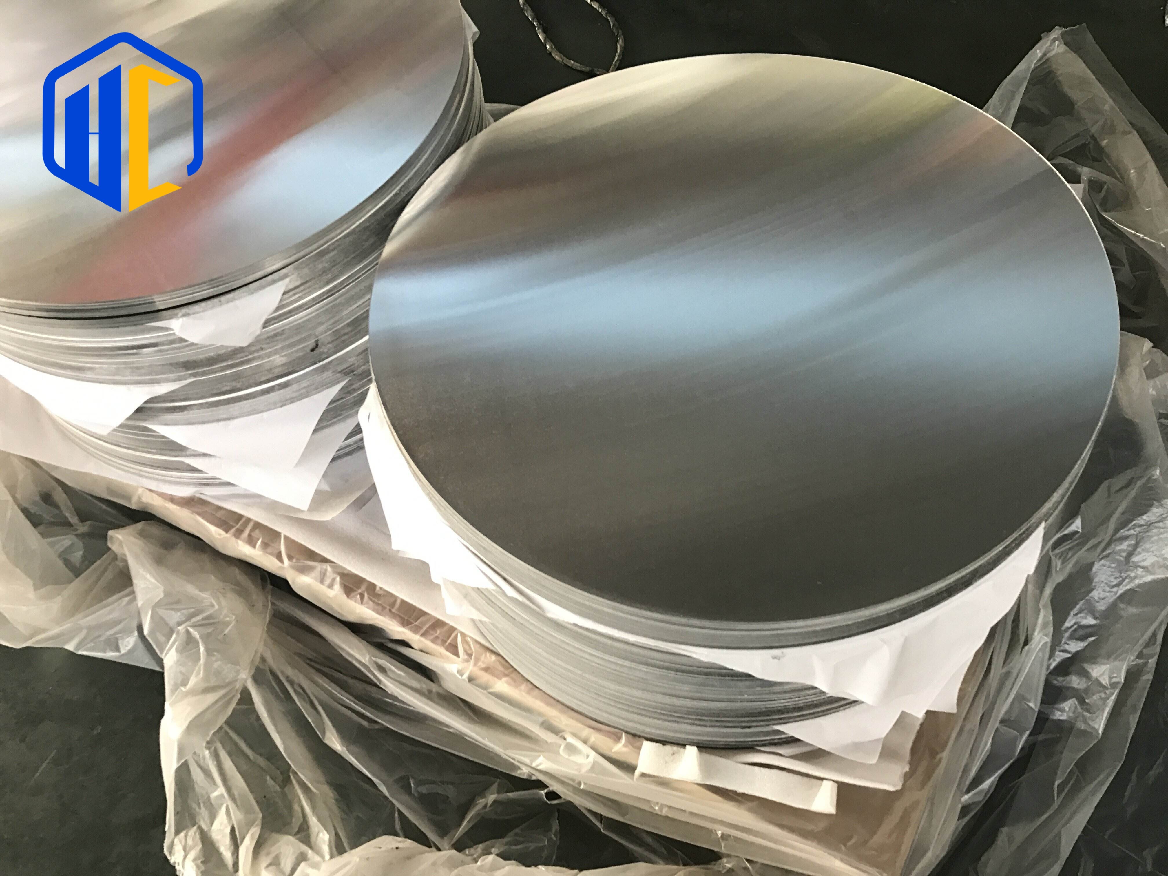 1030 1050 1060 Aluminum Wafer