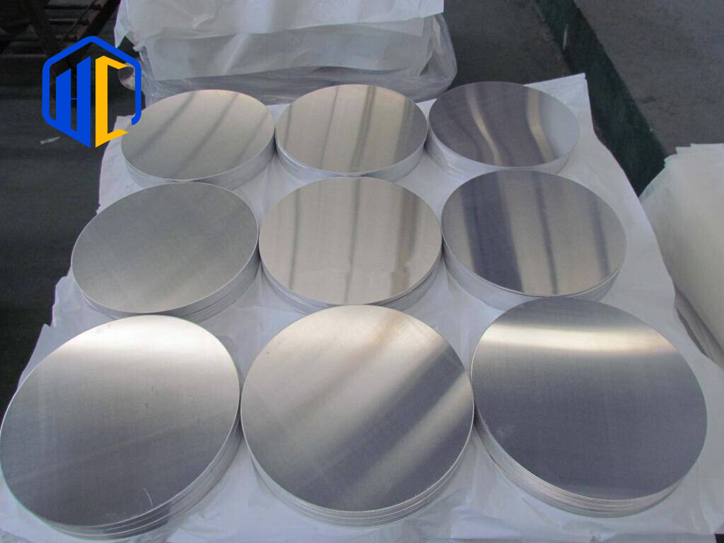 1030 1050 1060 Aluminum Wafer