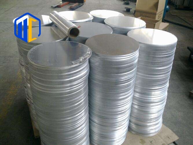 1030 1050 1060 Aluminum Wafer