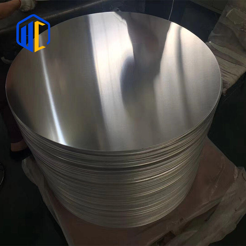 5154 Aluminum Wafer