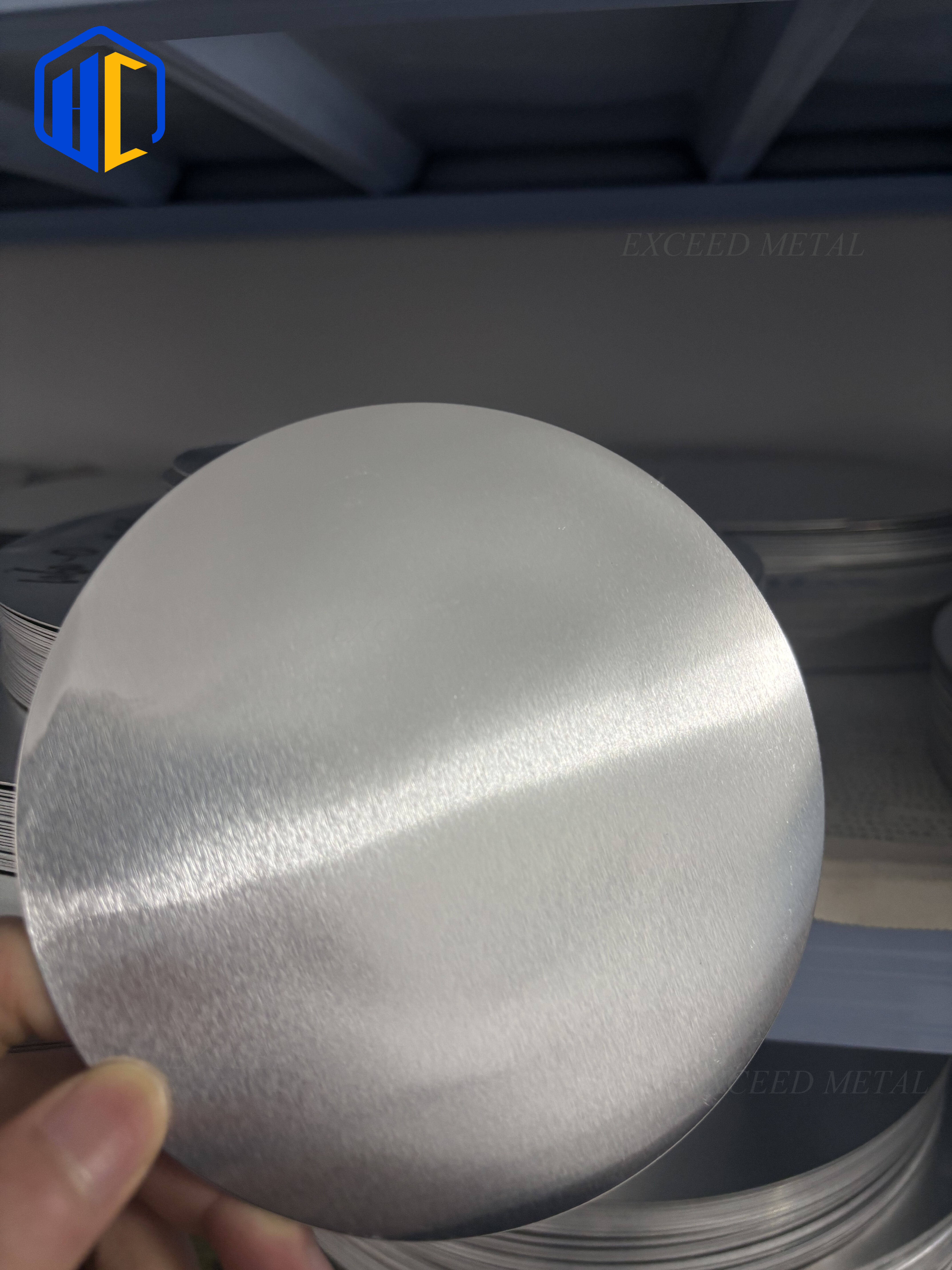 5154 Aluminum Wafer