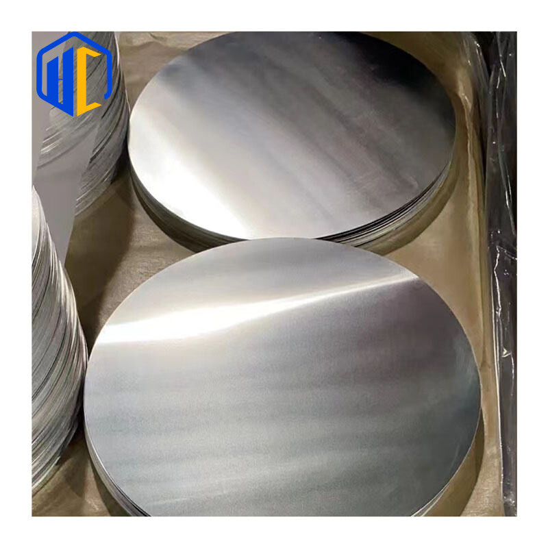 7085 Aluminum Wafer