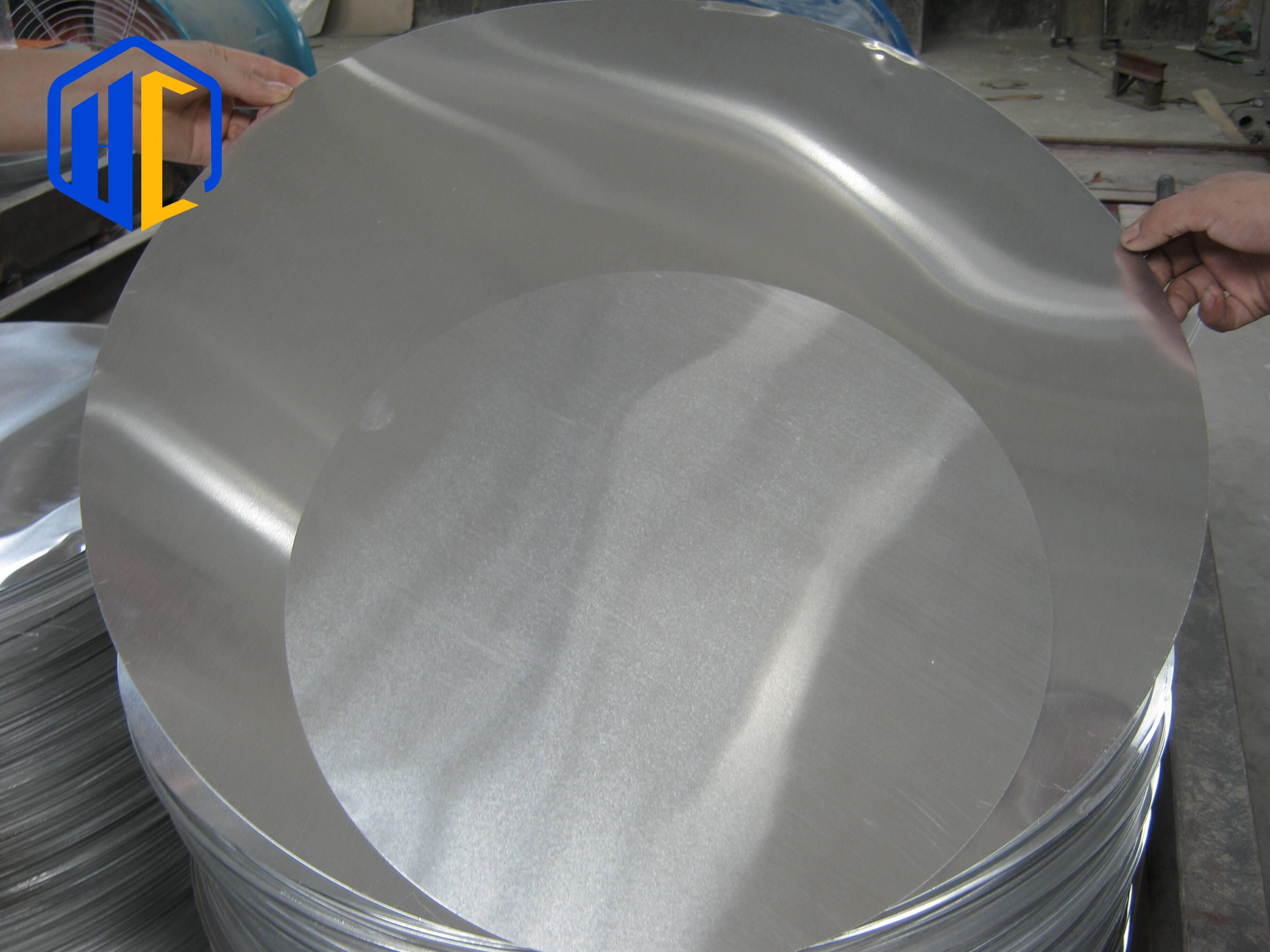 5154 Aluminum Wafer