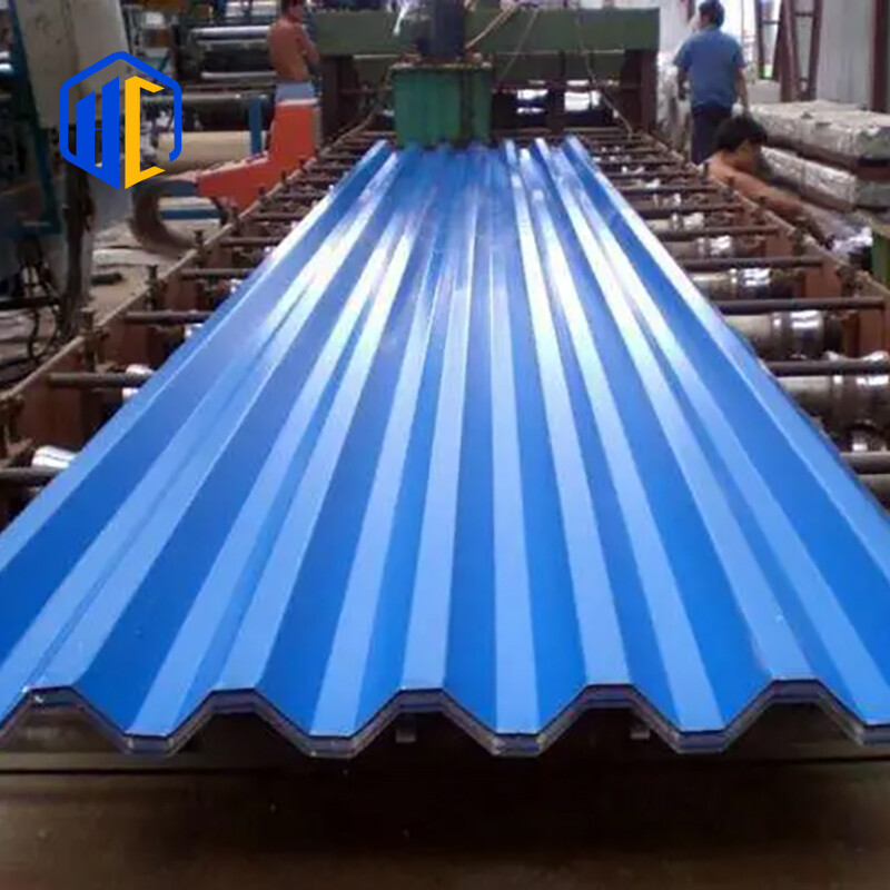 EN10142 PPGI Steel Color Coated Plate