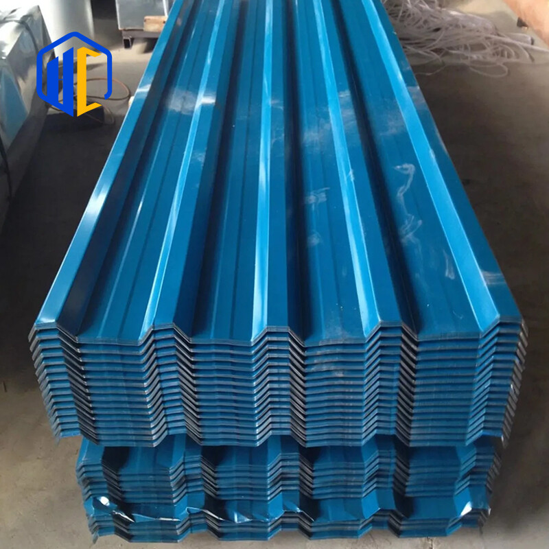 JIS G3317 PPGI Steel Color Coated Plate