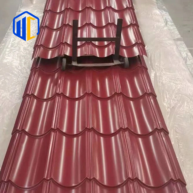 DX51 PPGI Steel Color Coated Plate