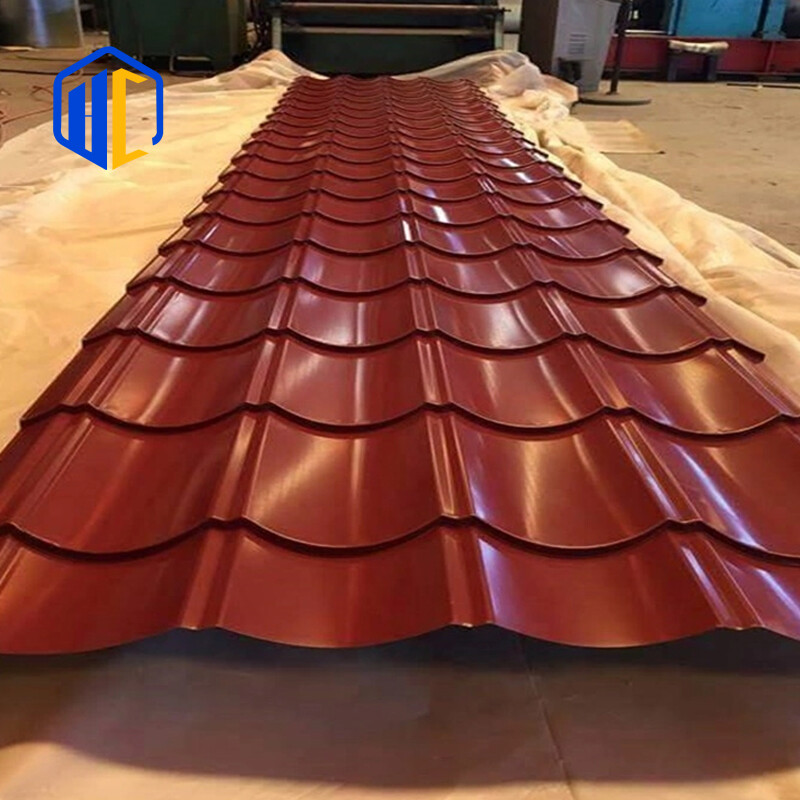 AZ70 PPGI Steel Color Coated Plate