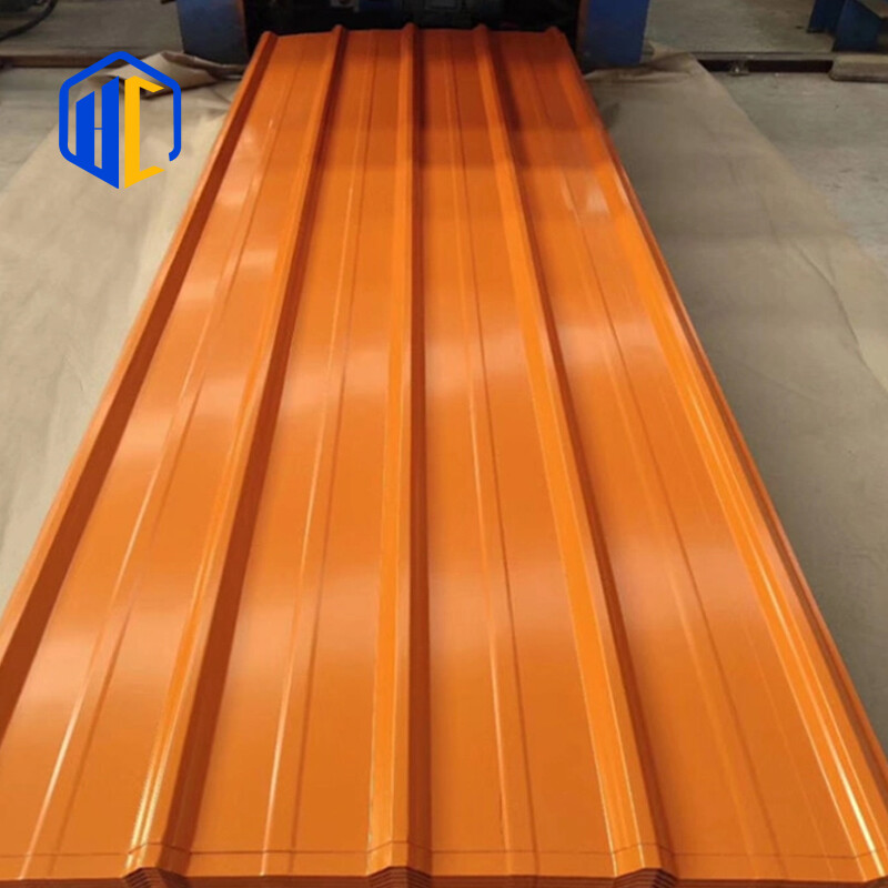 Q235B PPGI Steel Color Coated Plate