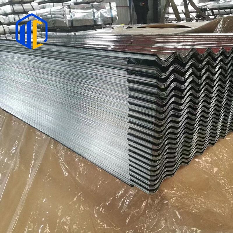 DX51D  Galvanized Corrugated Board