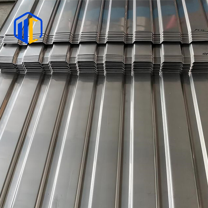 Q235 Galvanized Corrugated Board