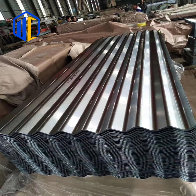 G3302  Galvanized Corrugated Board