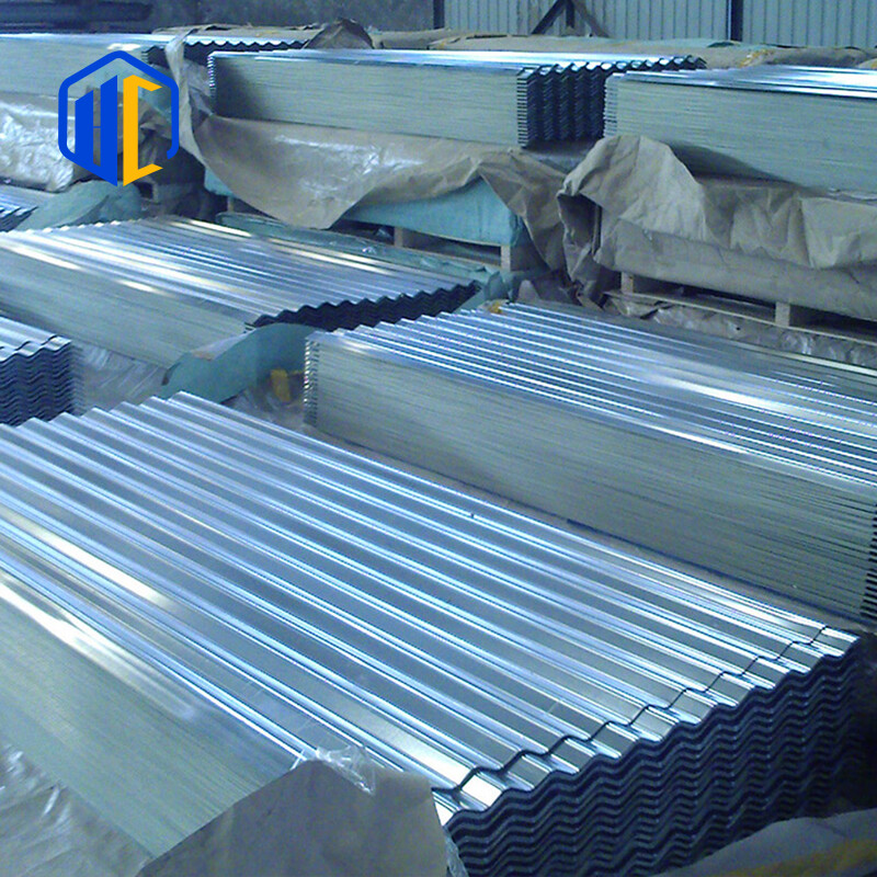 C45 Galvanized Corrugated Board