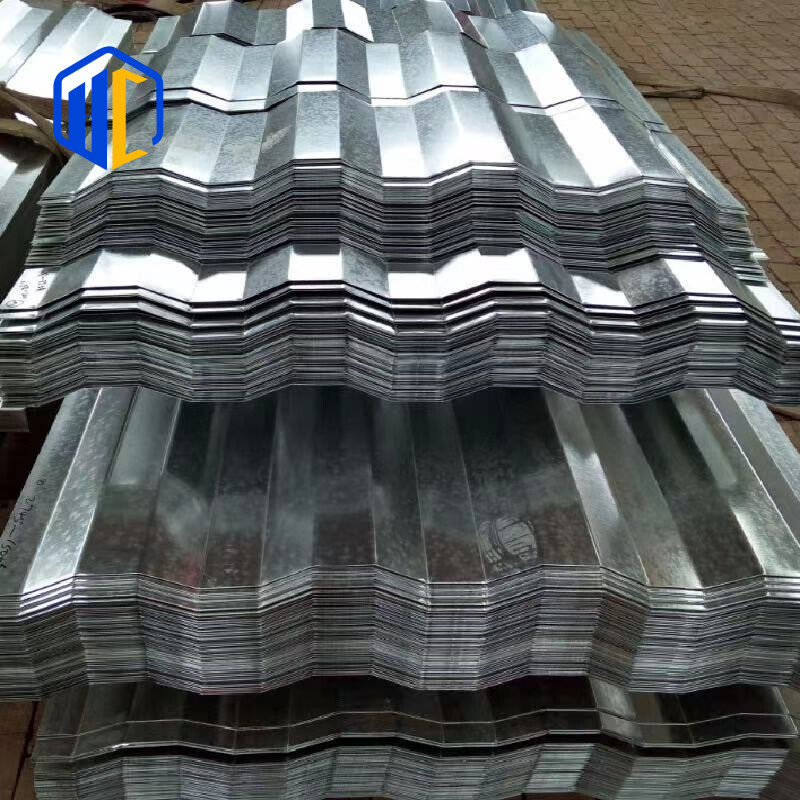 ASTM A653    Galvanized Corrugated Board