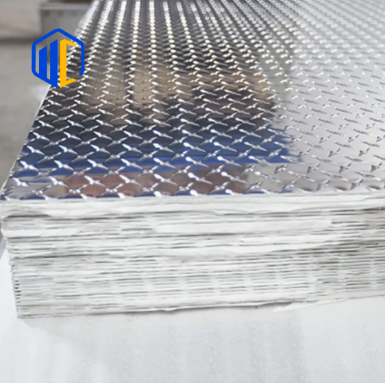 7075  Aluminum Checkered Plate