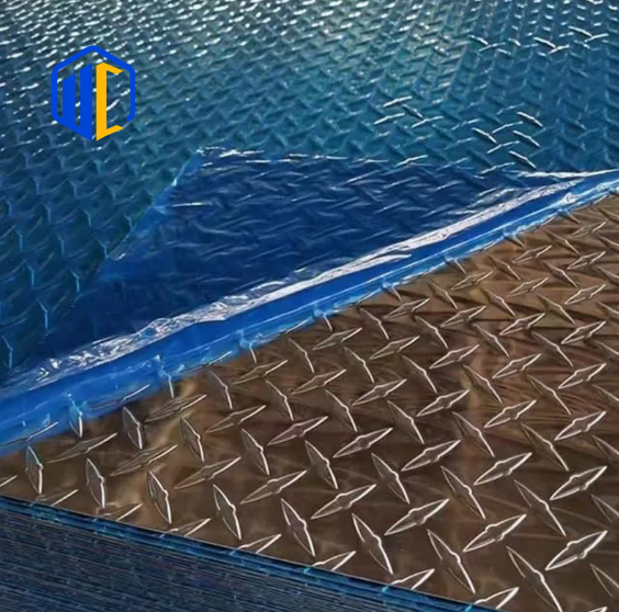 3003 Aluminum Checkered Plate