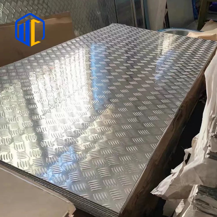 6061 Aluminum Checkered Plate