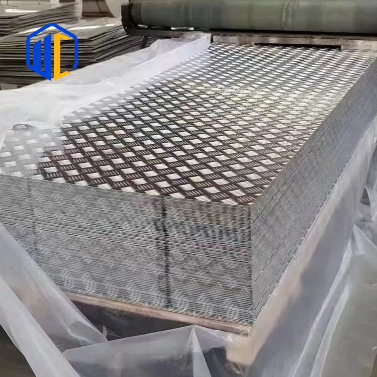 3003 Aluminum Checkered Plate