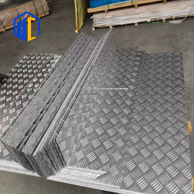 6061 Aluminum Checkered Plate