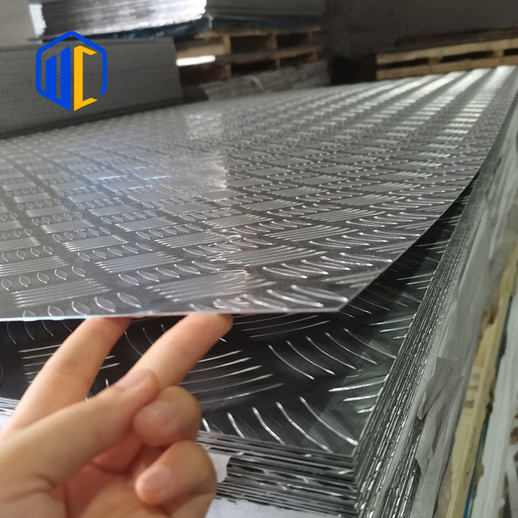 3003 Aluminum Checkered Plate