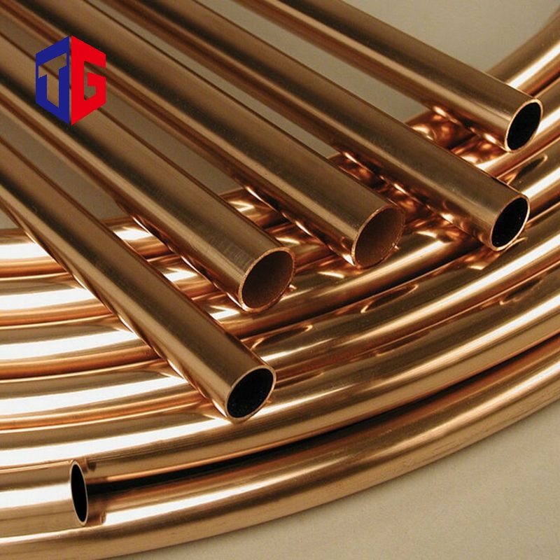 H68 H90 Copper tube brass pipe brass Tube /Brass Pipe For Drilling Machine
