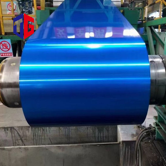 Wood Grain Color Aluminum Coil