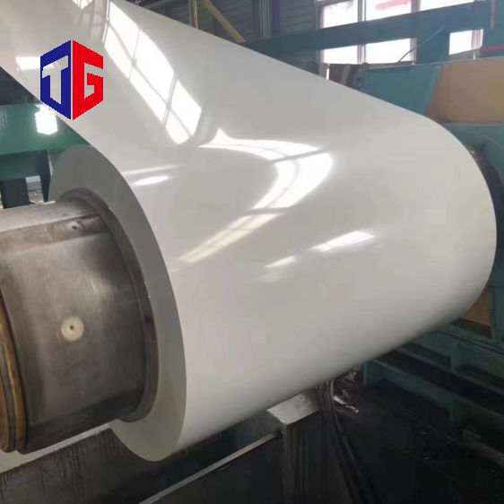 Wood Grain Color Aluminum Coil
