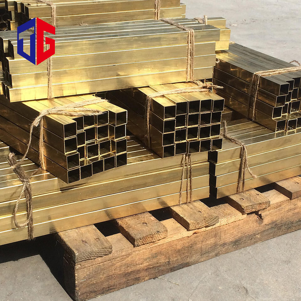 Copper Tube 99% Pure Copper Nickel Pipe 20mm 25mm Copper Tubes 3/8 brass tube pipe