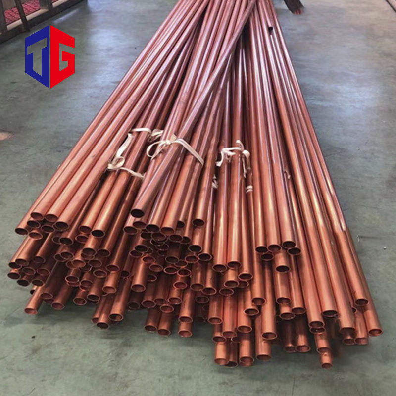 6 inch seamless round c1220 c2400 3 inch brass tube pure copper pipe