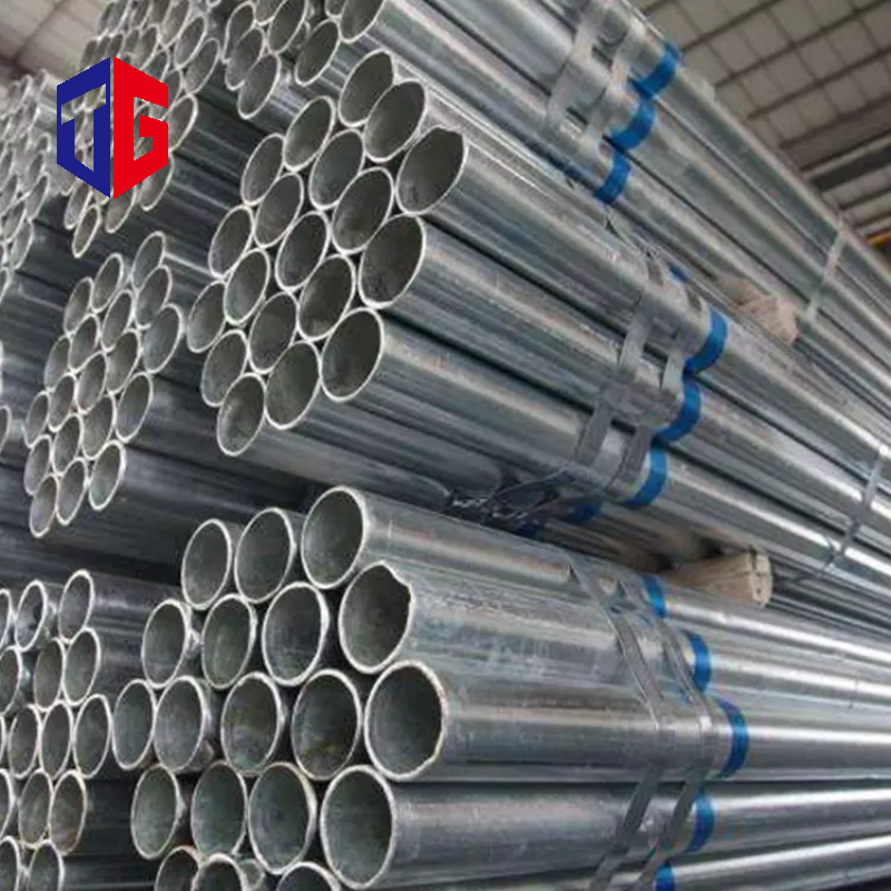 ASTM A106 Galvanized Round Pipe