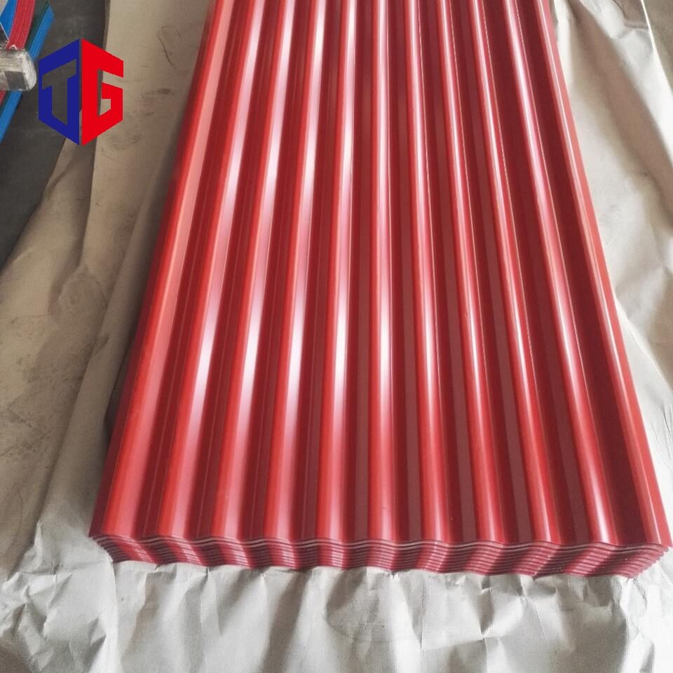 Z275 PPGI Steel Color Coated Plate