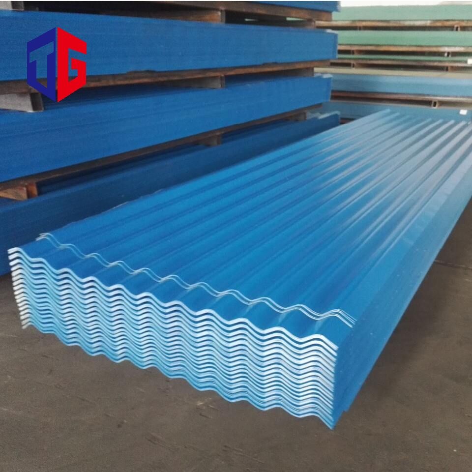 Z275 PPGI Steel Color Coated Plate