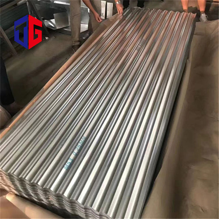 G3302  Galvanized Corrugated Board