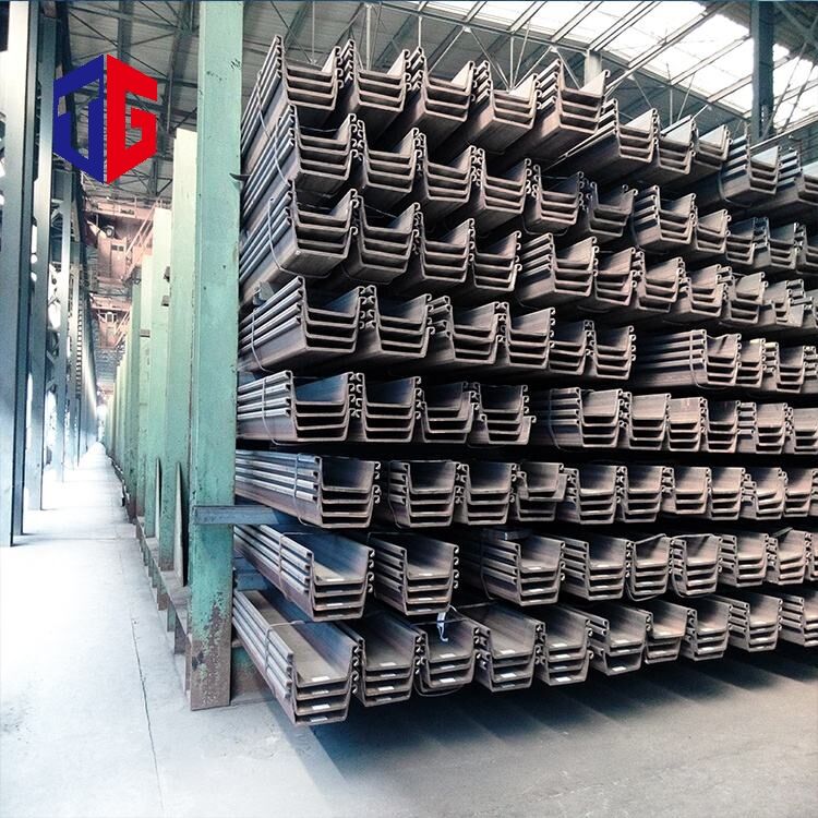 A690 U Type Steel Sheet Pile