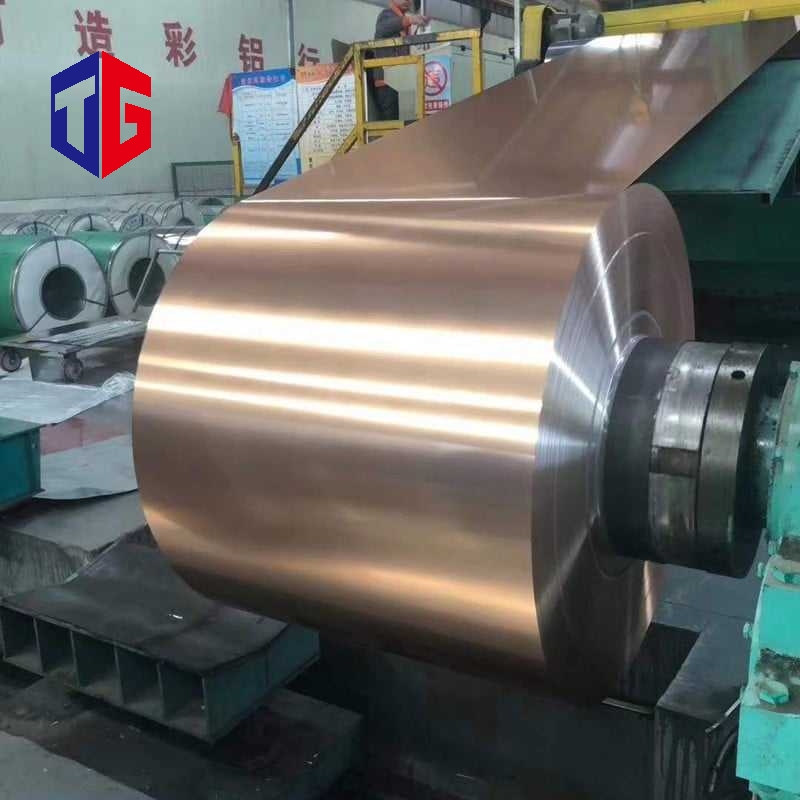 Q355B PPGI Coil