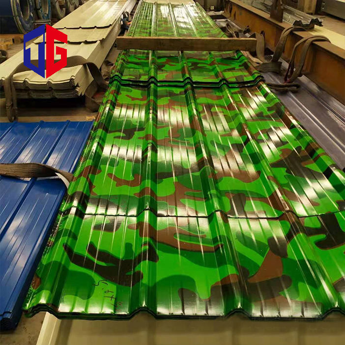 AZ70 PPGI Steel Color Coated Plate