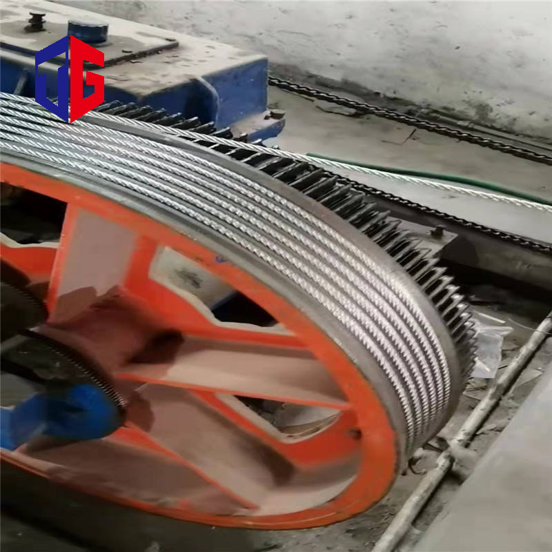 7*19/7*7/6*9/6*1 9/7*9/6*36 Stainless steel wire rope