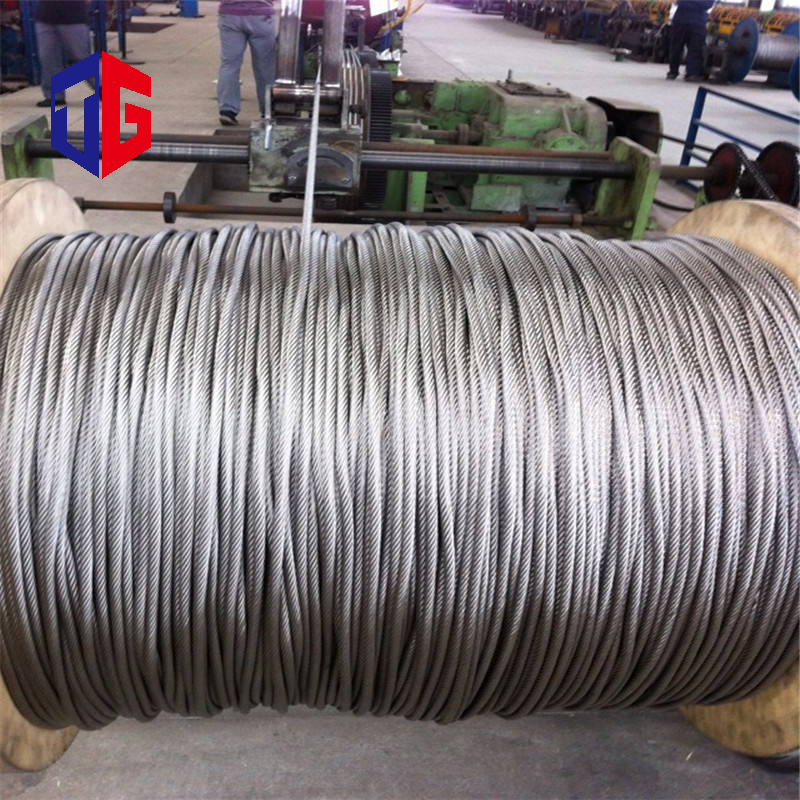 201 204 Stainless steel wire rope