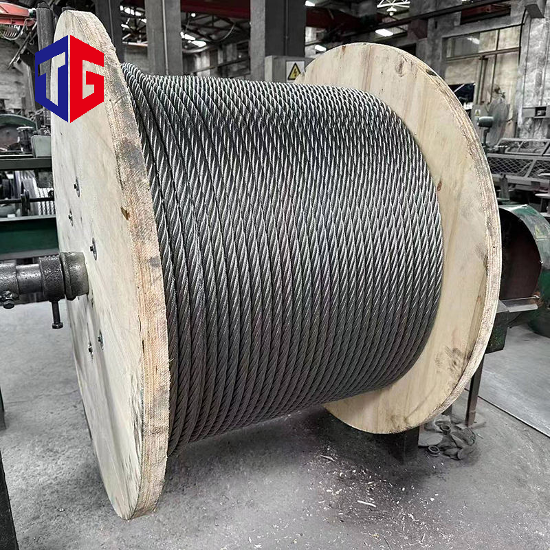 ASTM Stainless steel wire rope