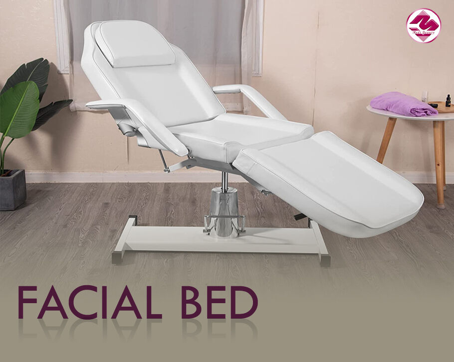 FACIAL BED